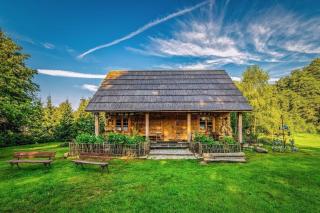 Wonderful holiday home in the countryside, cleaning included - - 9