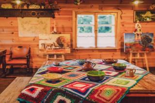 Wonderful holiday home in the countryside, cleaning included - - 4