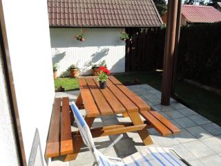 Holiday house with swimming pool in Morzyczyn, cleaning included - Morzyczyn - 7