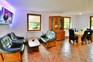 Villa in wi cianowo near Ostrowieckie Lake, cleaning included - - 8