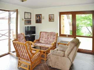 Holiday house by the lake with a fireplace, cleaning included - Rosnowo - 4