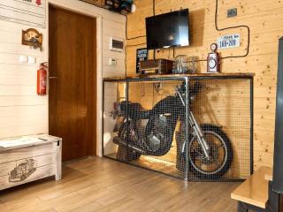 Holiday Home Nadole near Baltic Sea, cleaning included - Nadole - 8