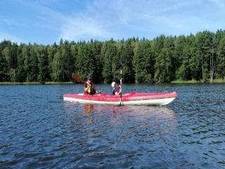 Holiday home by the lake, Rosnowo, cleaning included - Rosnowo - 1