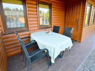 Cottage in a quiet area, near the lake, Rosnowo, cleaning included - Rosnowo - 1