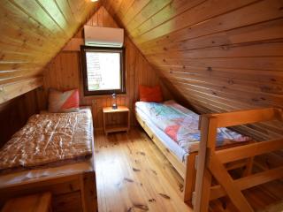 Holiday Home near Lake Mausz, Kashubia, cleaning included - Parchowo - 4