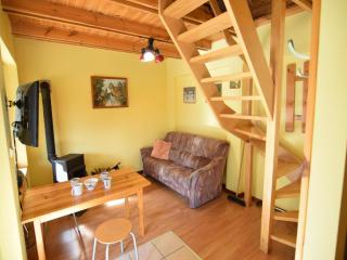 Holiday Home near Lake Mausz, Kashubia, cleaning included - Parchowo - 7