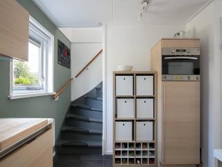 Restful Holiday Home in Grou with Terrace and Garden - Grou - 1