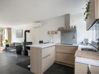 Restful Holiday Home in Grou with Terrace and Garden - Grou - 3