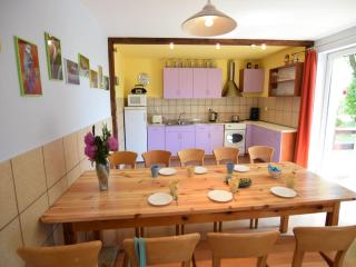 Holiday Home by Lake with Boat in Poland, cleaning included - Parchowo - 4