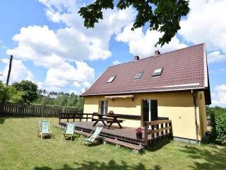 Holiday Home by Lake with Boat in Poland, cleaning included - Parchowo - 0