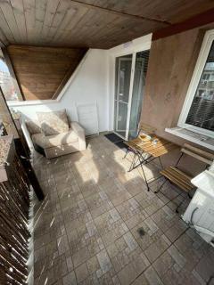 Premium Nomad's Suite-Near Subway-Terrace - Sofia - 1