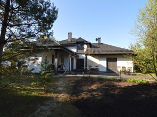 Villa by Lake in Borne Sulinowo, cleaning included - Borne Sulinowo - 1
