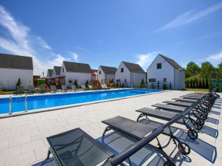 Luxury holiday home in Rogowo with pool, cleaning included - Rogowo - 0