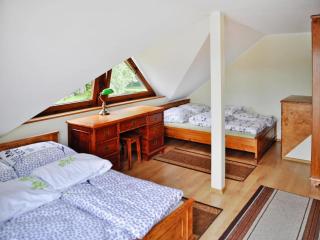 Holiday home by the lake, private garden, Rosnowo, cleaning included - Rosnowo - 2