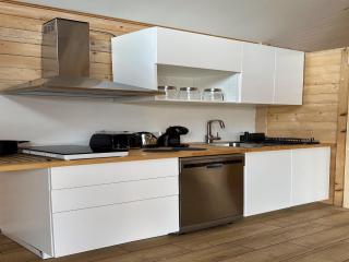 Scandinavian house overlooking the lake, cleaning included - Klepnica - 8