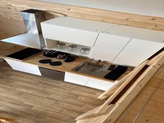 Scandinavian house overlooking the lake, cleaning included - Klepnica - 5