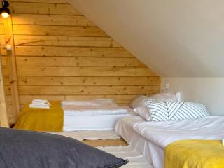Scandinavian house overlooking the lake, cleaning included - Klepnica - 1