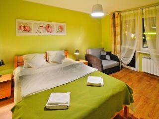 Studio in Ko obrzeg near Baltic Beach, cleaning included - 4