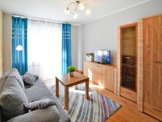Studio in Ko obrzeg near Baltic Beach, cleaning included - 0