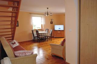 Holiday Home on Wolin Island near Lagoon, cleaning included - Dargobądz - 1
