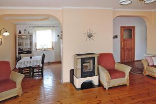Holiday Home on Wolin Island near Lagoon, cleaning included - Dargobądz - 6