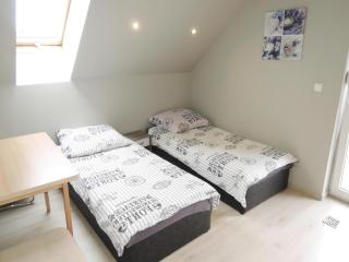 Family House near Baltic Sea and Szczecin Lagoon, cleaning included - Dargobądz - 8