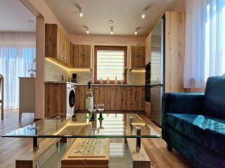 Holiday home with pool for 6 people , cleaning included - Iwierzyce - 3