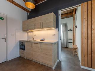 Lovely, modern, 4-person apartment in the heart of Koudekerke - Koudekerke - 3