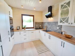 Holiday Home in Poland with Sauna & Nature, cleaning included - - 1