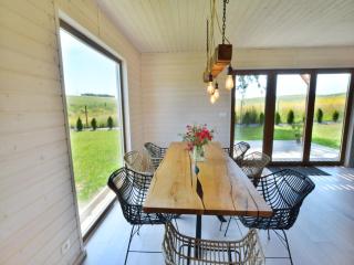 Holiday Home in Poland with Sauna & Nature, cleaning included - - 7