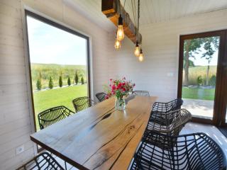 Holiday Home in Poland with Sauna & Nature, cleaning included - - 8