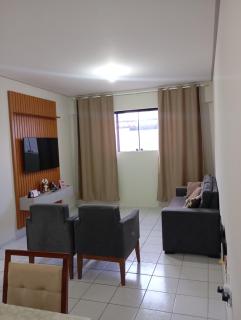 Apartamento próximo ao parque do povo - 0