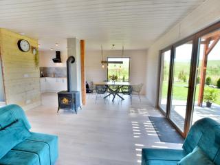 Holiday Home in Poland with Sauna & Nature, cleaning included - - 5