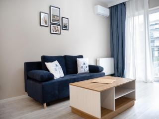 Apartment in Dziwnów by the River & Beach, cleaning included - Dziwnów - 6