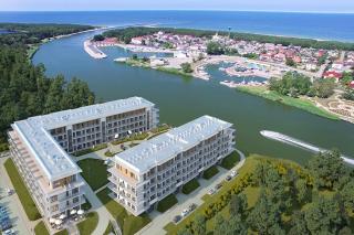 Apartment in Dziwnów by the River & Beach, cleaning included - Dziwnów - 9