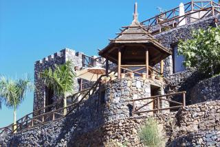 Torre del Sol - Charming Vacation Home, cleaning included - Vera de Erque - 2
