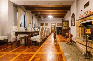 Large holiday villa in the countryside in Be czna, cleaning included - - 0