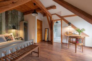 Large holiday villa in the countryside in Be czna, cleaning included - - 5