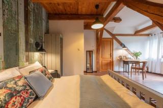 Large holiday villa in the countryside in Be czna, cleaning included - - 4