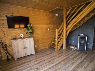Holiday Home in Mielno near Lake Jamno, cleaning included - Mielno - 4