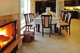 Terraced house with pool and sauna, Sieciemin, cleaning included - Sieciemin - 5