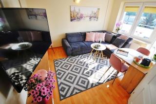 Apartment in Ustronie Morskie near Sandy Beach, cleaning included - 0