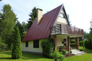 Holiday Home in Kashubia near Lake, cleaning included - Borek - 0