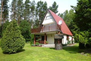 Holiday Home in Kashubia near Lake, cleaning included - Borek - 9