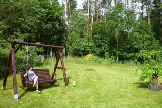 Holiday Home in Kashubia near Lake, cleaning included - Borek - 8