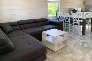 Terraced House near Baltic Sea and Golf Course, cleaning included - Kołczewo - 8