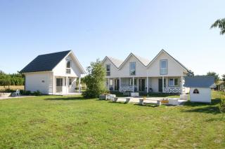 Terraced House near Baltic Sea and Golf Course, cleaning included - Kołczewo - 9