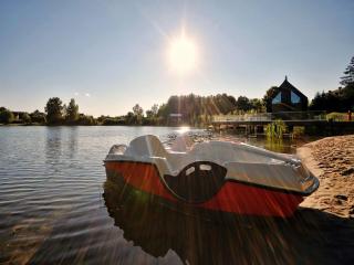 Holiday Home in Bytów by Private Lake, cleaning included - Bytów - 1