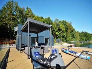 Holiday Home in Bytów by Private Lake, cleaning included - Bytów - 7