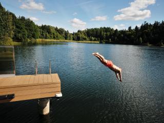 Holiday Home in Bytów by Private Lake, cleaning included - Bytów - 2